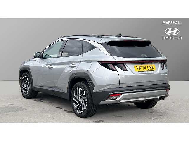 Hyundai Tucson TUCSON 1.6T Hybrid Ultimate 5dr Auto