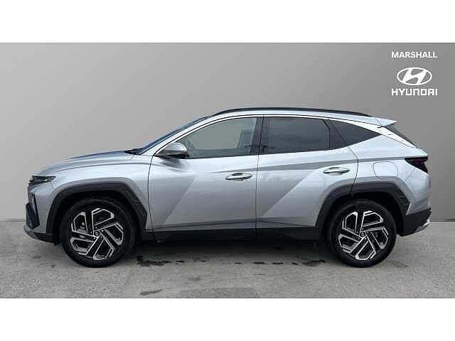 Hyundai Tucson TUCSON 1.6T Hybrid Ultimate 5dr Auto