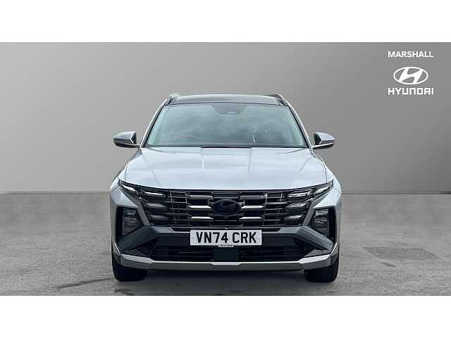 Hyundai Tucson TUCSON 1.6T Hybrid Ultimate 5dr Auto