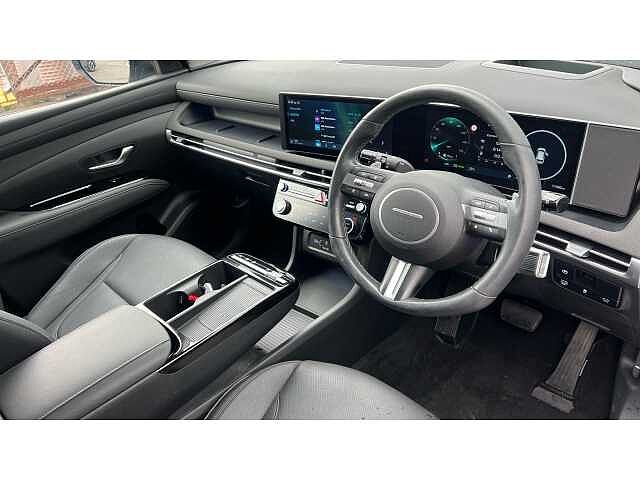 Hyundai Tucson TUCSON 1.6T Hybrid Ultimate 5dr Auto