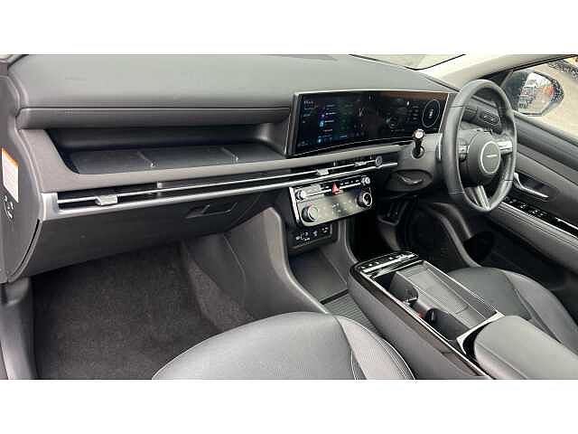 Hyundai Tucson TUCSON 1.6T Hybrid Ultimate 5dr Auto
