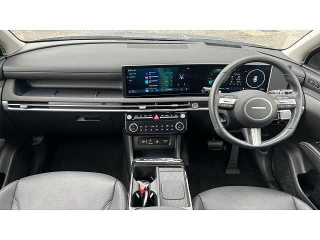 Hyundai Tucson TUCSON 1.6T Hybrid Ultimate 5dr Auto
