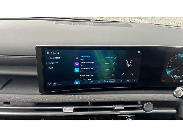 Hyundai Tucson TUCSON 1.6T Hybrid Ultimate 5dr Auto