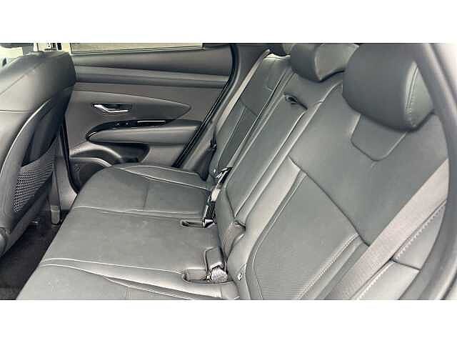 Hyundai Tucson TUCSON 1.6T Hybrid Ultimate 5dr Auto