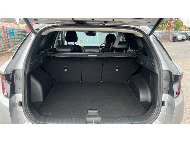 Hyundai Tucson TUCSON 1.6T Hybrid Ultimate 5dr Auto