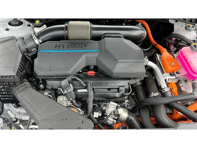 Hyundai Tucson TUCSON 1.6T Hybrid Ultimate 5dr Auto
