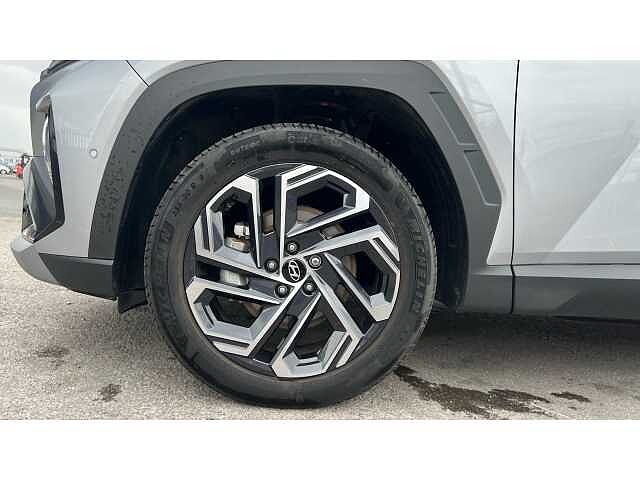 Hyundai Tucson TUCSON 1.6T Hybrid Ultimate 5dr Auto
