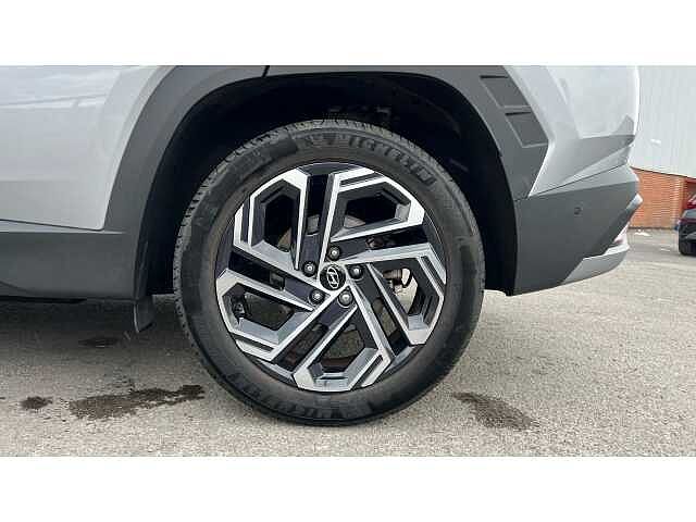 Hyundai Tucson TUCSON 1.6T Hybrid Ultimate 5dr Auto