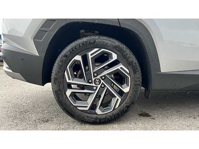 Hyundai Tucson TUCSON 1.6T Hybrid Ultimate 5dr Auto