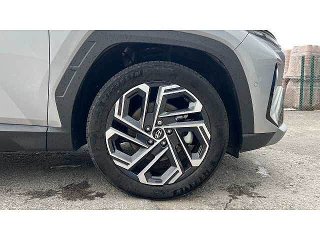Hyundai Tucson TUCSON 1.6T Hybrid Ultimate 5dr Auto