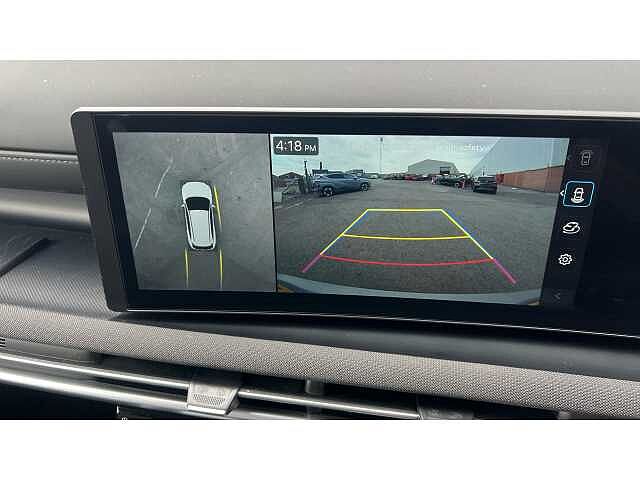Hyundai Tucson TUCSON 1.6T Hybrid Ultimate 5dr Auto