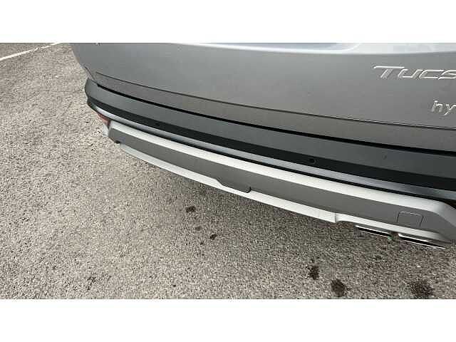 Hyundai Tucson TUCSON 1.6T Hybrid Ultimate 5dr Auto