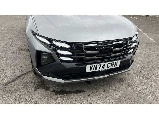 Hyundai Tucson TUCSON 1.6T Hybrid Ultimate 5dr Auto
