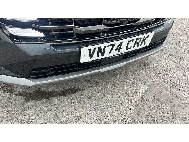 Hyundai Tucson TUCSON 1.6T Hybrid Ultimate 5dr Auto