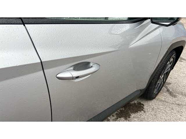 Hyundai Tucson TUCSON 1.6T Hybrid Ultimate 5dr Auto