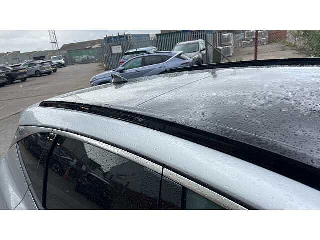 Hyundai Tucson TUCSON 1.6T Hybrid Ultimate 5dr Auto