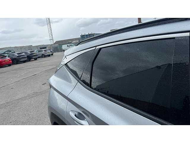 Hyundai Tucson TUCSON 1.6T Hybrid Ultimate 5dr Auto