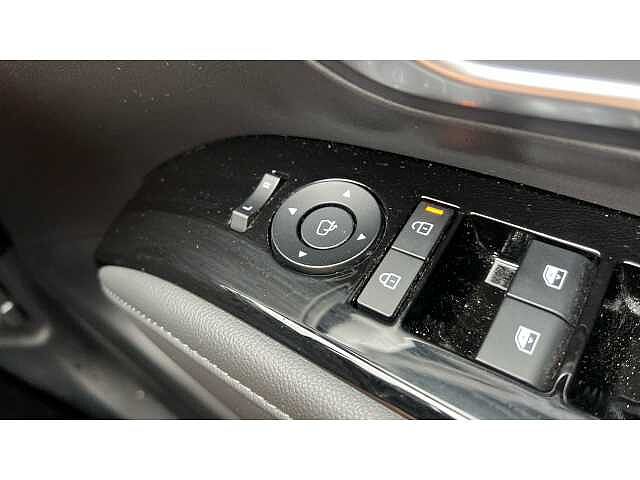 Hyundai Tucson TUCSON 1.6T Hybrid Ultimate 5dr Auto