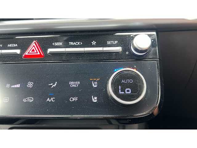 Hyundai Tucson TUCSON 1.6T Hybrid Ultimate 5dr Auto