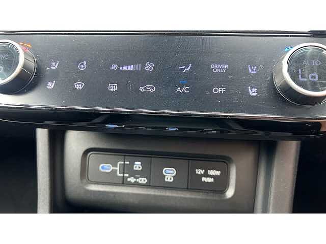 Hyundai Tucson TUCSON 1.6T Hybrid Ultimate 5dr Auto