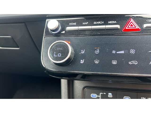 Hyundai Tucson TUCSON 1.6T Hybrid Ultimate 5dr Auto