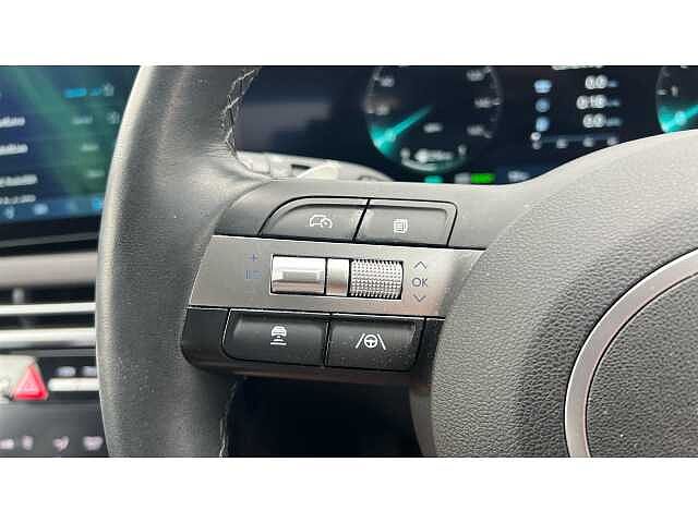 Hyundai Tucson TUCSON 1.6T Hybrid Ultimate 5dr Auto