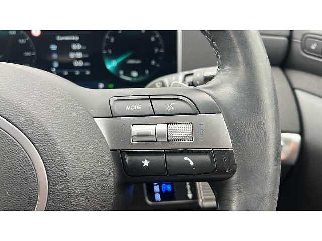 Hyundai Tucson TUCSON 1.6T Hybrid Ultimate 5dr Auto