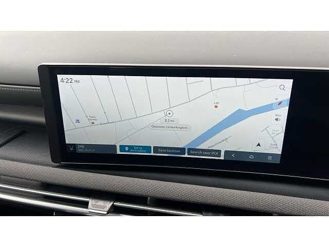 Hyundai Tucson TUCSON 1.6T Hybrid Ultimate 5dr Auto