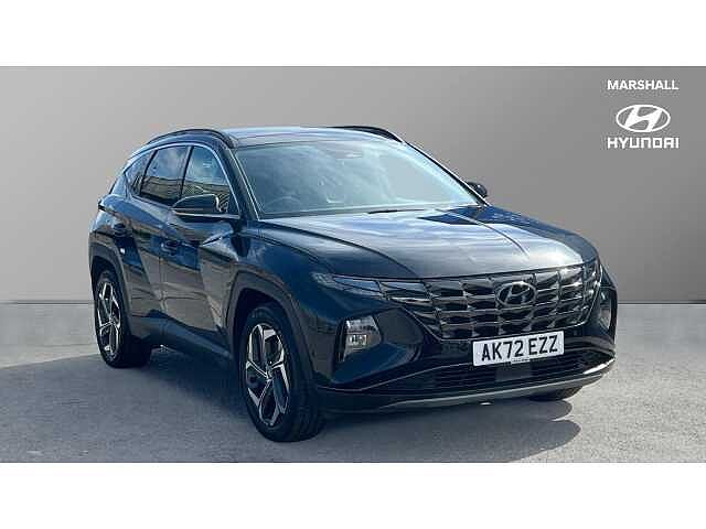Hyundai Tucson TUCSON 1.6 TGDi Hybrid 230 Ultimate 5dr 2WD Auto