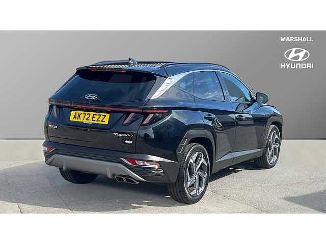 Hyundai Tucson TUCSON 1.6 TGDi Hybrid 230 Ultimate 5dr 2WD Auto