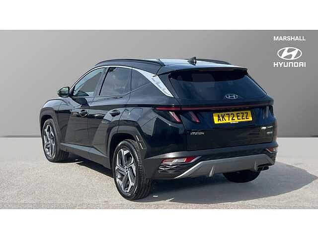 Hyundai Tucson TUCSON 1.6 TGDi Hybrid 230 Ultimate 5dr 2WD Auto
