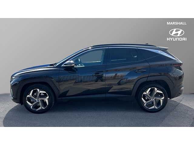 Hyundai Tucson TUCSON 1.6 TGDi Hybrid 230 Ultimate 5dr 2WD Auto
