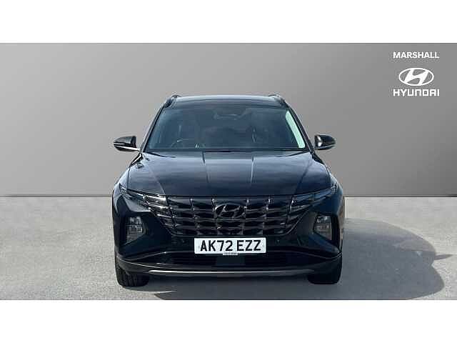 Hyundai Tucson TUCSON 1.6 TGDi Hybrid 230 Ultimate 5dr 2WD Auto