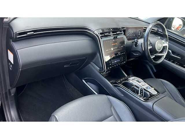 Hyundai Tucson TUCSON 1.6 TGDi Hybrid 230 Ultimate 5dr 2WD Auto