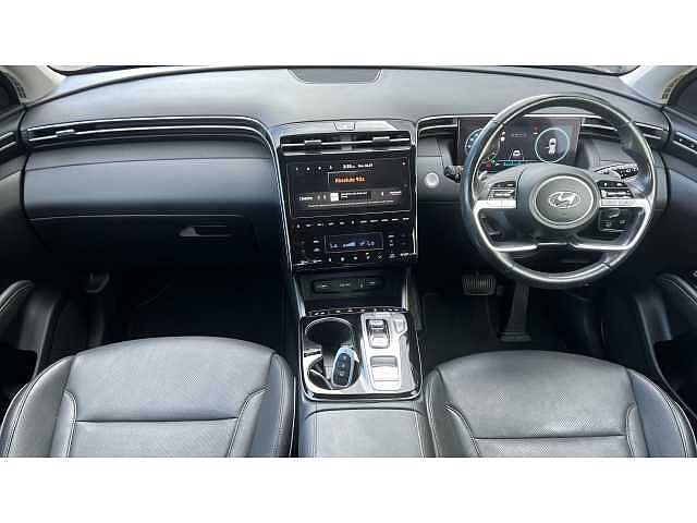 Hyundai Tucson TUCSON 1.6 TGDi Hybrid 230 Ultimate 5dr 2WD Auto