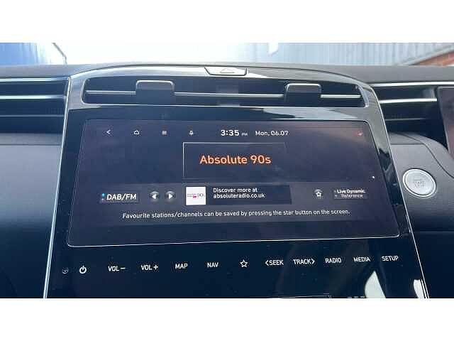 Hyundai Tucson TUCSON 1.6 TGDi Hybrid 230 Ultimate 5dr 2WD Auto