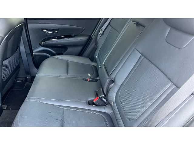 Hyundai Tucson TUCSON 1.6 TGDi Hybrid 230 Ultimate 5dr 2WD Auto