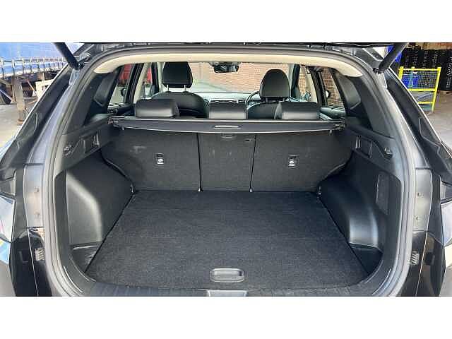 Hyundai Tucson TUCSON 1.6 TGDi Hybrid 230 Ultimate 5dr 2WD Auto