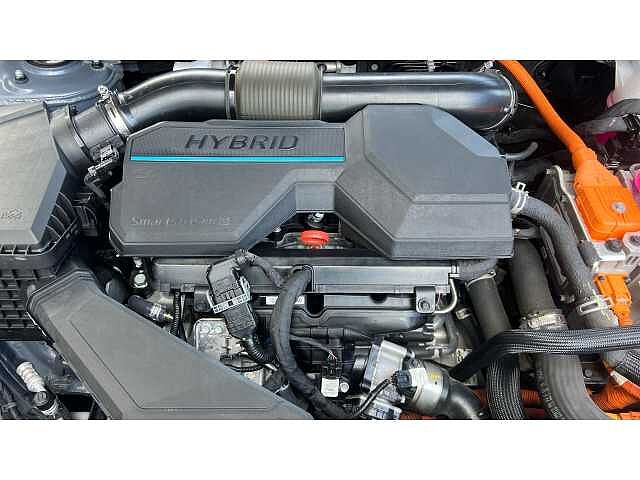 Hyundai Tucson TUCSON 1.6 TGDi Hybrid 230 Ultimate 5dr 2WD Auto