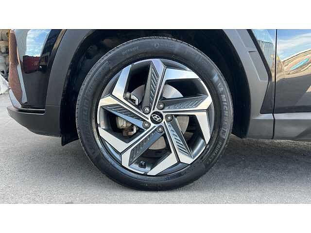 Hyundai Tucson TUCSON 1.6 TGDi Hybrid 230 Ultimate 5dr 2WD Auto