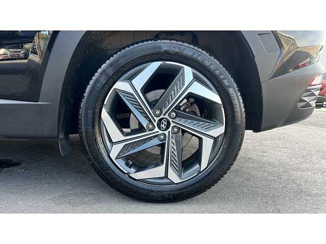 Hyundai Tucson TUCSON 1.6 TGDi Hybrid 230 Ultimate 5dr 2WD Auto