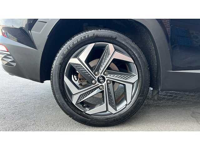 Hyundai Tucson TUCSON 1.6 TGDi Hybrid 230 Ultimate 5dr 2WD Auto
