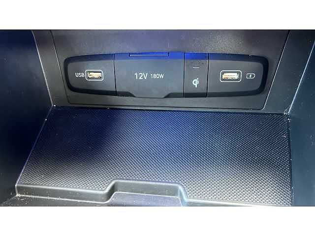 Hyundai Tucson TUCSON 1.6 TGDi Hybrid 230 Ultimate 5dr 2WD Auto