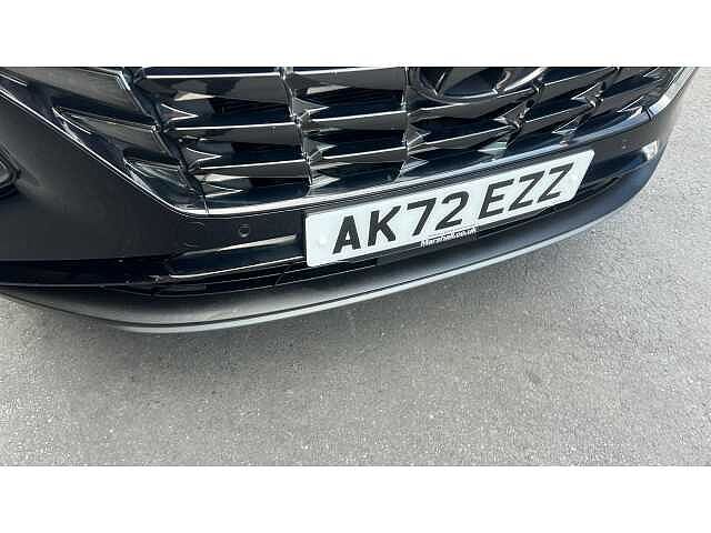 Hyundai Tucson TUCSON 1.6 TGDi Hybrid 230 Ultimate 5dr 2WD Auto