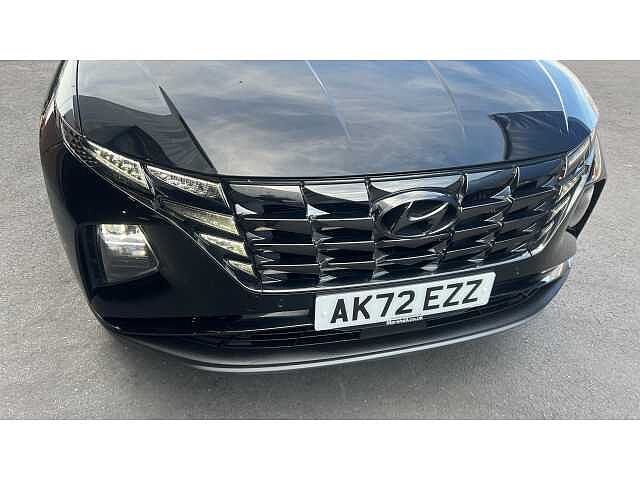 Hyundai Tucson TUCSON 1.6 TGDi Hybrid 230 Ultimate 5dr 2WD Auto