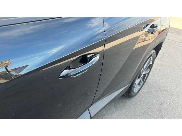 Hyundai Tucson TUCSON 1.6 TGDi Hybrid 230 Ultimate 5dr 2WD Auto