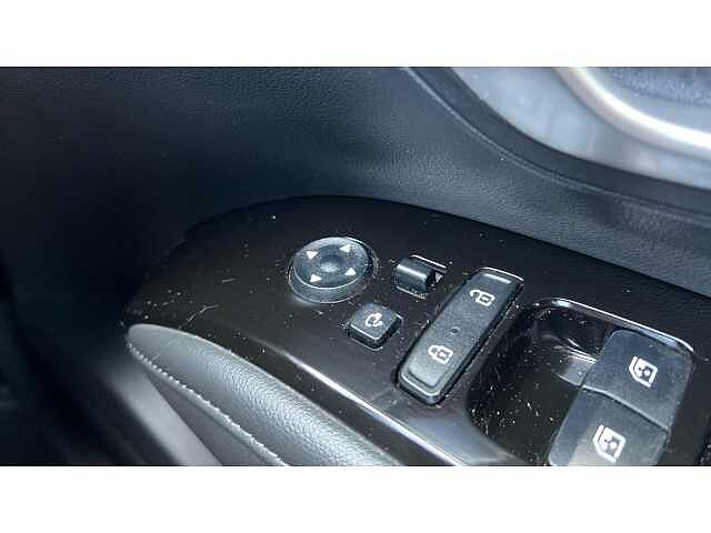 Hyundai Tucson TUCSON 1.6 TGDi Hybrid 230 Ultimate 5dr 2WD Auto