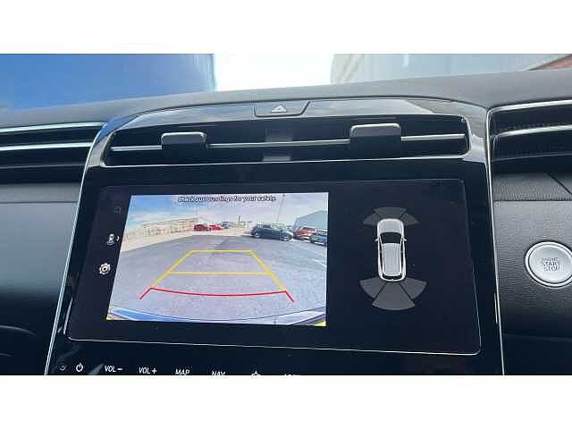 Hyundai Tucson TUCSON 1.6 TGDi Hybrid 230 Ultimate 5dr 2WD Auto