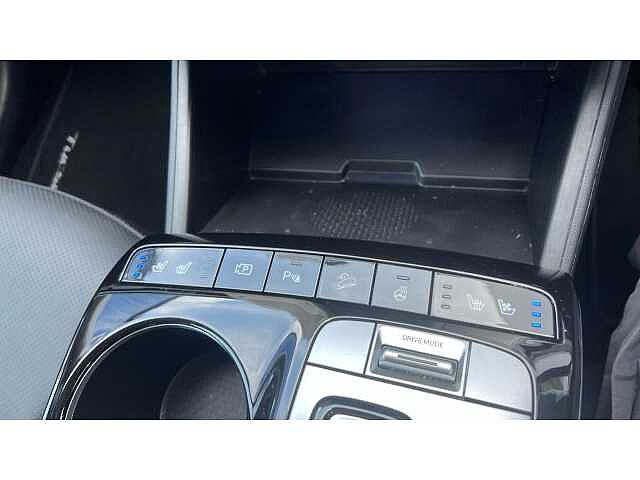 Hyundai Tucson TUCSON 1.6 TGDi Hybrid 230 Ultimate 5dr 2WD Auto