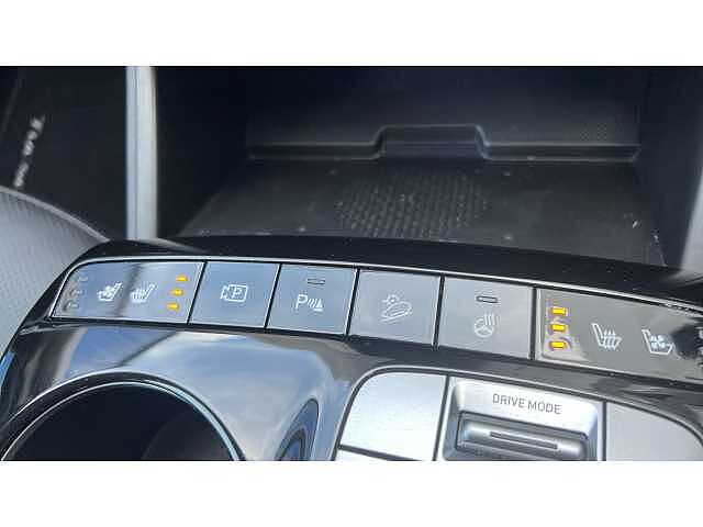 Hyundai Tucson TUCSON 1.6 TGDi Hybrid 230 Ultimate 5dr 2WD Auto